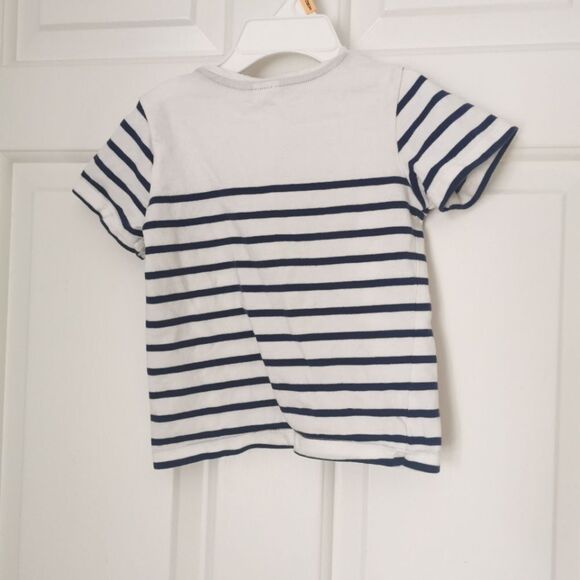 3/$20 H&M t-shirt size 9-12 m - Picture 3 of 4